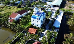 Vì sao căn biệt thự 