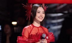 Phương Mỹ Chi nói gì khi dừng chân ở top 3 chương trình Sing! Asia 2025?
