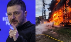 Tổng thống Zelensky tiết lộ thông tin 