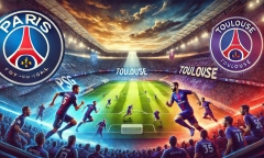 Dự đoán kết quả trận PSG vs Toulouse, Ligue 1 3h ngày 23/11: Sảy chân ở Ligue 1
