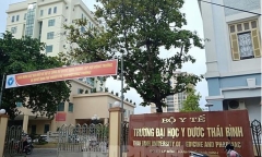 ĐH Y Dược Thái Bình bác tin cán bộ trường và lưu học sinh có quan hệ tình cảm