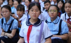 Giám đốc Sở GD&ĐT Hà Nội nói gì về một số trường hợp thu phí giữ chỗ trường tư