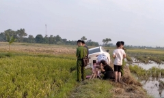 Vụ nhóm người nước ngoài bị dân truy đuổi ở Thanh Hóa: Công an thông tin