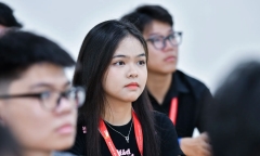 Tuyển sinh 2025: Học sinh như 