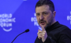 Tổng thống Zelensky tuyên bố 