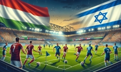 Nhận định trận Hungary với Israel, 23h00 ngày 8/6/2024