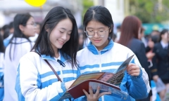 Bộ Quốc phòng công bố đề tham khảo kỳ thi đánh giá năng lực vào các trường quân đội