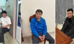Khởi tố 3 nghi phạm người nước ngoài trộm két sắt tại Hải Phòng