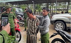 200 cảnh sát lùng bắt phạm nhân trốn khỏi Trại giam Thủ Đức