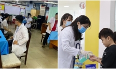 Vụ bác sĩ chưa có chứng chỉ hành nghề, khám sức khỏe cho học sinh: Sở Y tế TP.HCM sẽ kiểm tra đột xuất tại cơ sở giáo dục