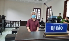 Người tung tin giả về vụ tự thiêu ở Thủ Đức bị phạt 18 tháng tù