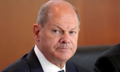 Thủ tướng Đức Olaf Scholz thông tin về nội dung điện đàm với Tổng thống Nga Putin