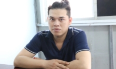 Bắt khẩn cấp người đàn ông 32 tuổi dụ dỗ bé gái 15 tuổi vào nhà nghỉ quan hệ tình dục
