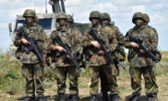 Đại diện Bundeswehr: Quân đội Đức