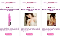 Thâm nhập đường dây buôn bán 