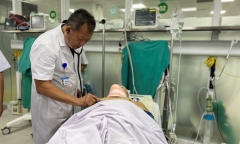 Vụ tai nạn 5 người chết ở Lạng Sơn: Chuyển ca nặng nhất đến Bệnh viện Việt Đức
