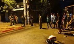 Người đàn ông tử vong với vết chém trên cổ ở Thủ Đức