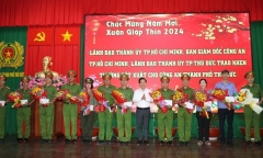 Diễn biến mới vụ cô gái bị sát hại ở TP.Thủ Đức