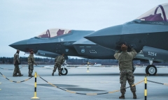 Mỹ phê duyệt khả năng bán máy bay F-35 cho Đức