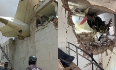 Thảm kịch rơi máy bay ở Ấn Độ, 260 người thiệt mạng: Nam hành khách sống sót duy nhất vật lộn với chấn thương tâm lý