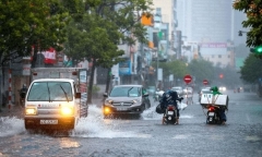 Tin tức dự báo thời tiết hôm nay (20/5): Miền Bắc mưa bất chợt, có nơi cục bộ mưa lớn