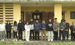 Phá đường dây lừa đảo qua mạng quy mô gần 1.000 tỷ đồng có trụ sở ở Campuchia