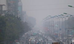 Tin tức dự báo thời tiết hôm nay (2/3): Bắc Bộ sáng sớm có mưa phùn, sương mù rải rác, chiều hửng nắng