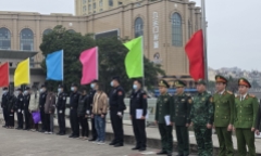 Công an cảnh báo chiêu trò lừa đảo “Việc nhẹ, lương cao” trong dịp Tết Nguyên đán Bính Ngọ 2026