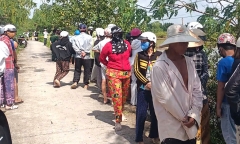 Nữ sinh cấp 2 nghi bị sát hại rồi ném xuống vuông tôm: Cha mẹ đi làm xa, sống cùng ông ngoại