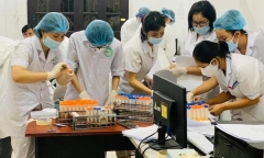 Sáng 20/5 Việt Nam ghi nhận 30 ca mắc COVID-19 mới trong nước 