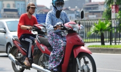 Những trường hợp nào xe máy chạy chậm sẽ bị xử phạt?