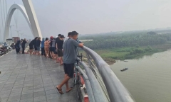 Vụ 2 nữ sinh lớp 9 nghi nhảy cầu ở Bắc Ninh: Tình tiết bất ngờ