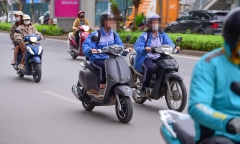 Quy định mới nhất về độ tuổi của người điều khiển ô tô, xe máy