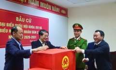 Hà Tĩnh đã sẵn sàng cho ngày hội lớn của toàn dân