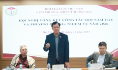 Cụm thi đua số 6 Hội Luật gia Việt Nam: Phát huy vai trò nòng cốt trong xây dựng chính sách pháp luật