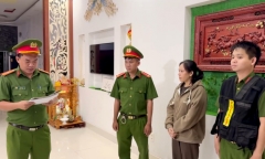 Tin pháp luật nổi bật 24h qua: Triệt phá đường cá độ bóng đá liên tỉnh, quy mô lớn 