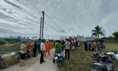 Ninh Thuận: Người chăn cừu tử vong thương tâm, nghi bị điện giật