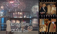 Em Đẹp Hơn Cả Ánh Sao tập 13-14 Preview: Hàn Đình tặng tranh, giá thế nào mà Kỷ Tinh sốc?