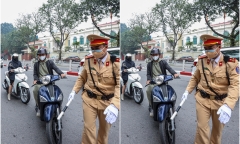 Bị cảnh sát giao thông xử phạt sai, muốn khiếu nại làm thế nào?