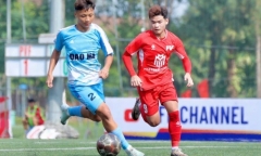 VFF xử phạt 13 cầu thủ thi đấu không đúng khả năng ở giải U19 Quốc gia