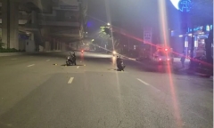 Điều tra vụ tai nạn khiến một người tử vong trên đường Nguyễn Trãi