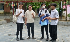 Đáp án đề thi môn Vật lý mã đề 216 tốt nghiệp THPT 2024 chuẩn nhất, chính xác nhất