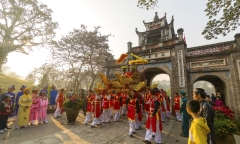 Tổng hợp những lễ hội đặc sắc nhất tại Hà Nội 