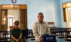 Xét xử vụ người đàn ông tưới xăng đốt “vợ hờ” vì không ăn cơm cùng