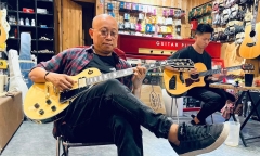 Rocker Tuấn Evil qua đời đột ngột ở tuổi 53