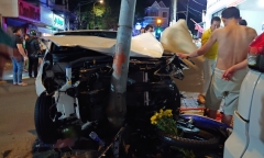 Vụ ô tô gây tai nạn làm 7 người thương vong: Nạn nhân ám ảnh 