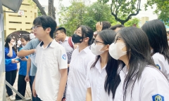 Điểm chuẩn tuyển sinh lớp 10 công lập tại Hà Nội năm 2026