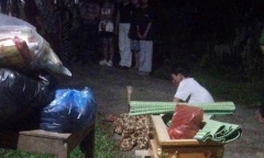 Ra mương nước trước nhà ông bà ngoại chơi, bé trai 2 tuổi ở Hà Tĩnh tử vong thương tâm