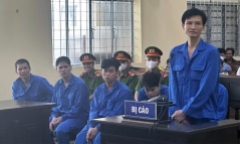 Xét xử ngư phủ sát hại thuyền trưởng rồi quăng xác xuống biển ở Cà Mau