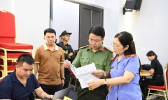 Vụ phá đường dây đa cấp trái phép Meta Whale: Lật tẩy chiêu trò  "hút máu " gần 2.000 nạn nhân